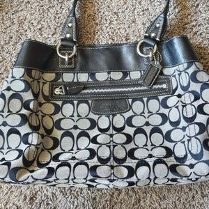 Authentic Coach Purse